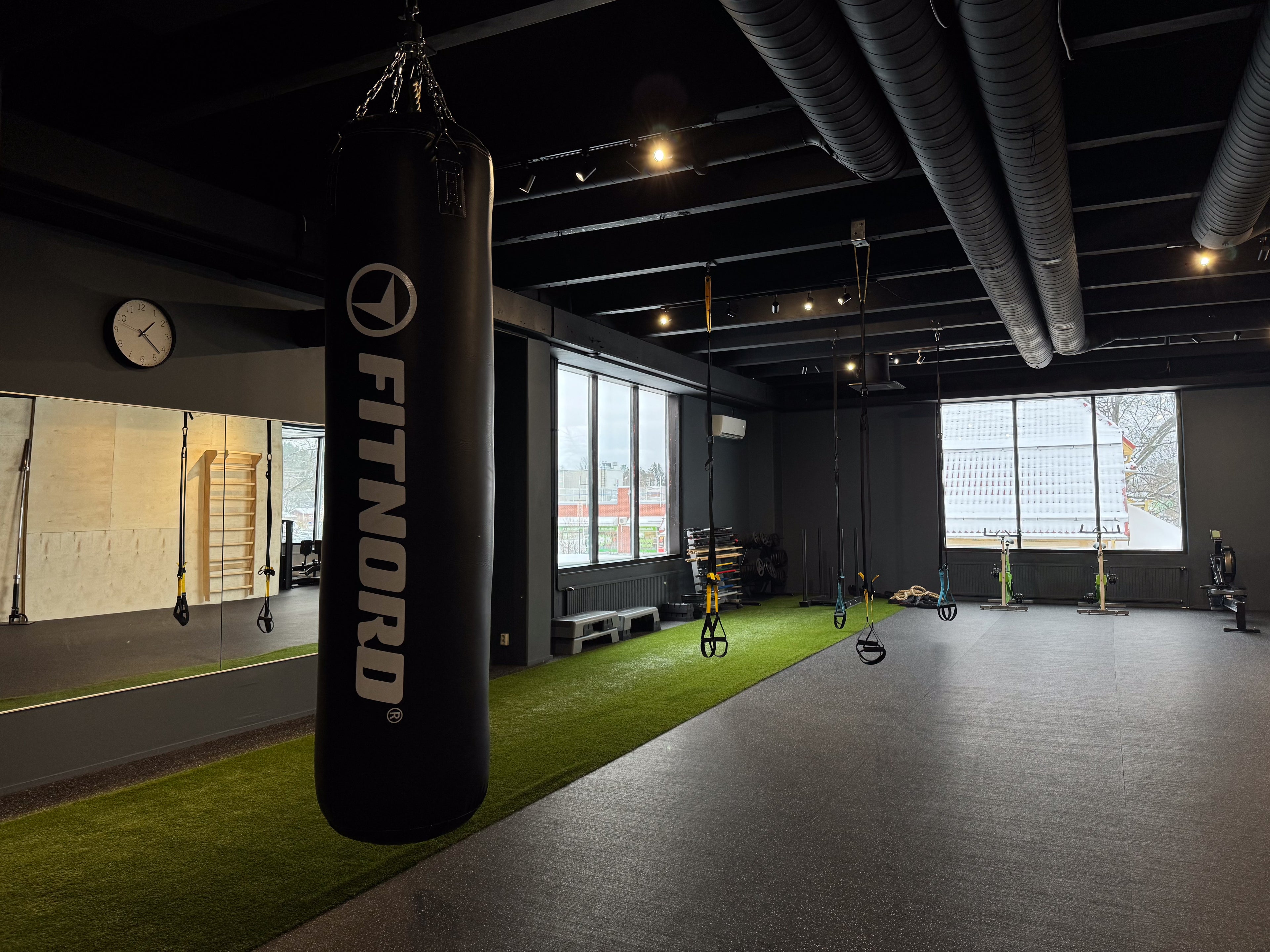 gym functional training
